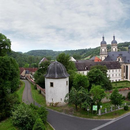 Kloster Schoental Ягстхаузен Екстериор снимка