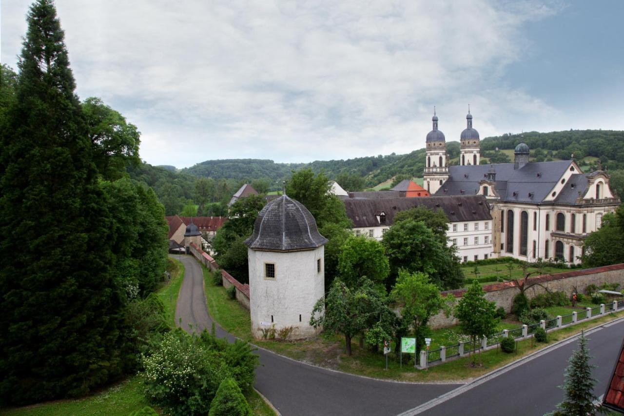 Kloster Schoental Ягстхаузен Екстериор снимка