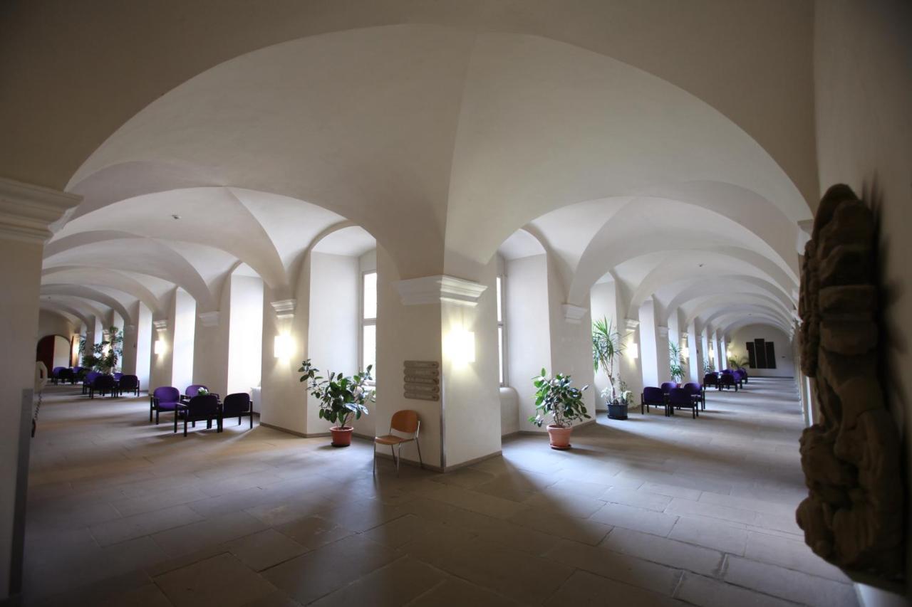 Kloster Schoental Ягстхаузен Екстериор снимка