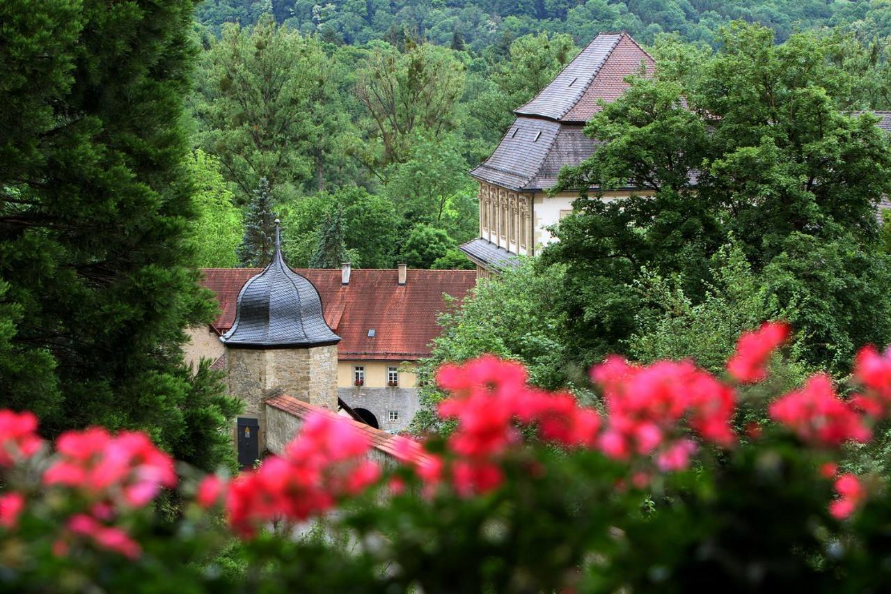 Kloster Schoental Ягстхаузен Екстериор снимка