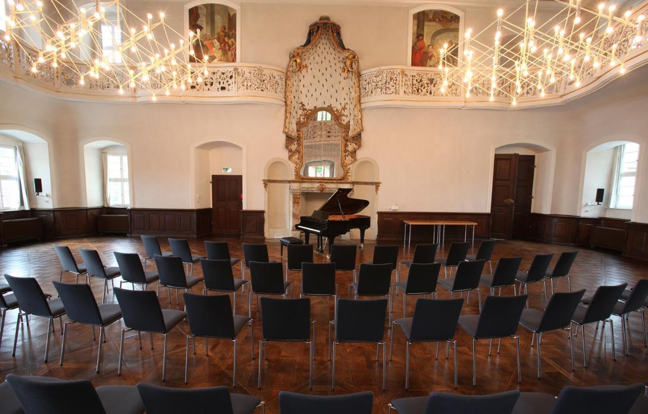Kloster Schoental Ягстхаузен Екстериор снимка