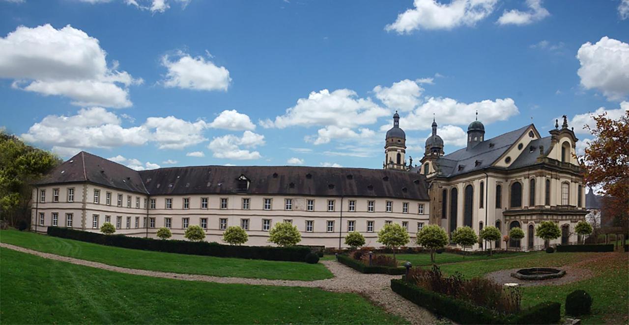 Kloster Schoental Ягстхаузен Екстериор снимка